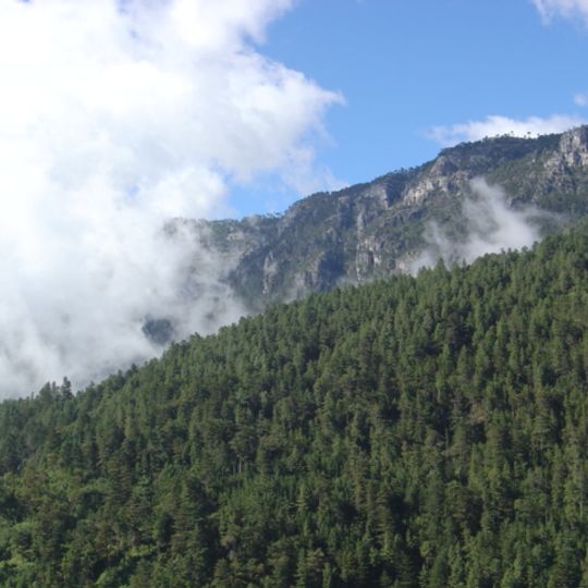 Sierra de los Cuchumatanes
