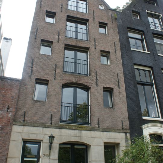 Keizersgracht 710, Amsterdam