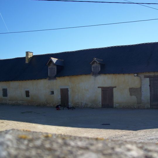 Maison n° 6 de la ligne acadienne