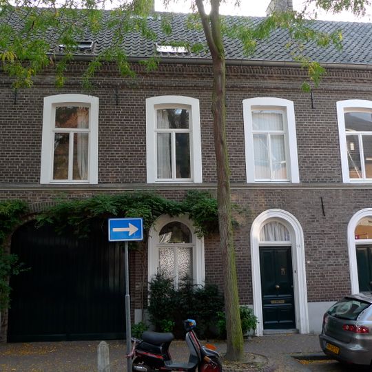 Bergstraat 26, Eindhoven