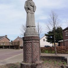Statue of Sacred Heart of Jesus Christ
