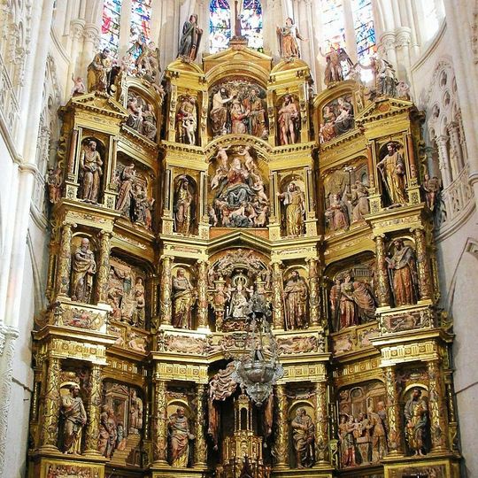 Capilla Mayor