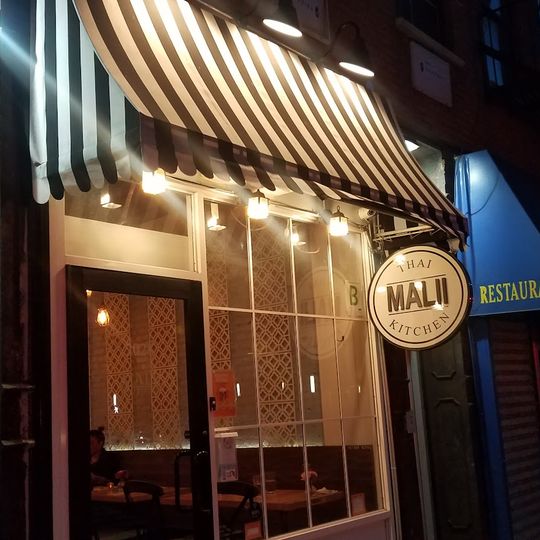 Malii Thai Kitchen