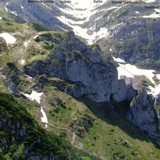 Mniszki Małołąckie