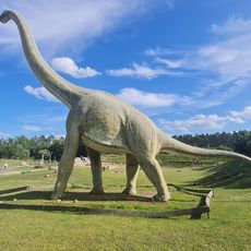 Tier-, Freizeit- und Saurierpark Germendorf