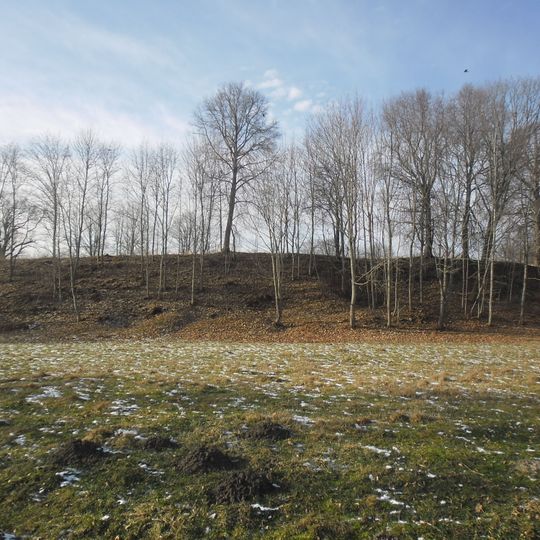Jersikas pilskalns