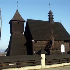 St. John the Baptist Church in Rzepiennik Biskupi
