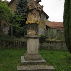 Socha svatého Jana Nepomuckého