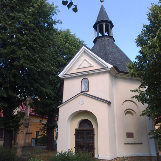 Chapel of Saint Wendelin