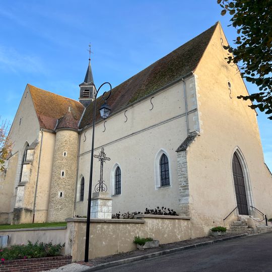 Église Saint-Jean-Baptiste de Varennes