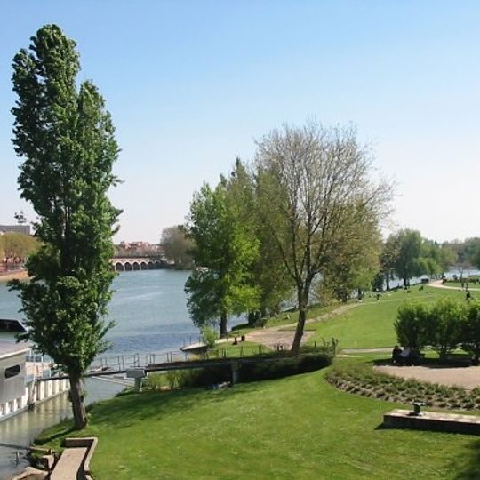 Parc de la prairie des Filtres