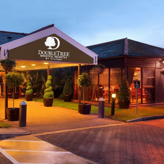 DoubleTree by Hilton Hotel Bristol North