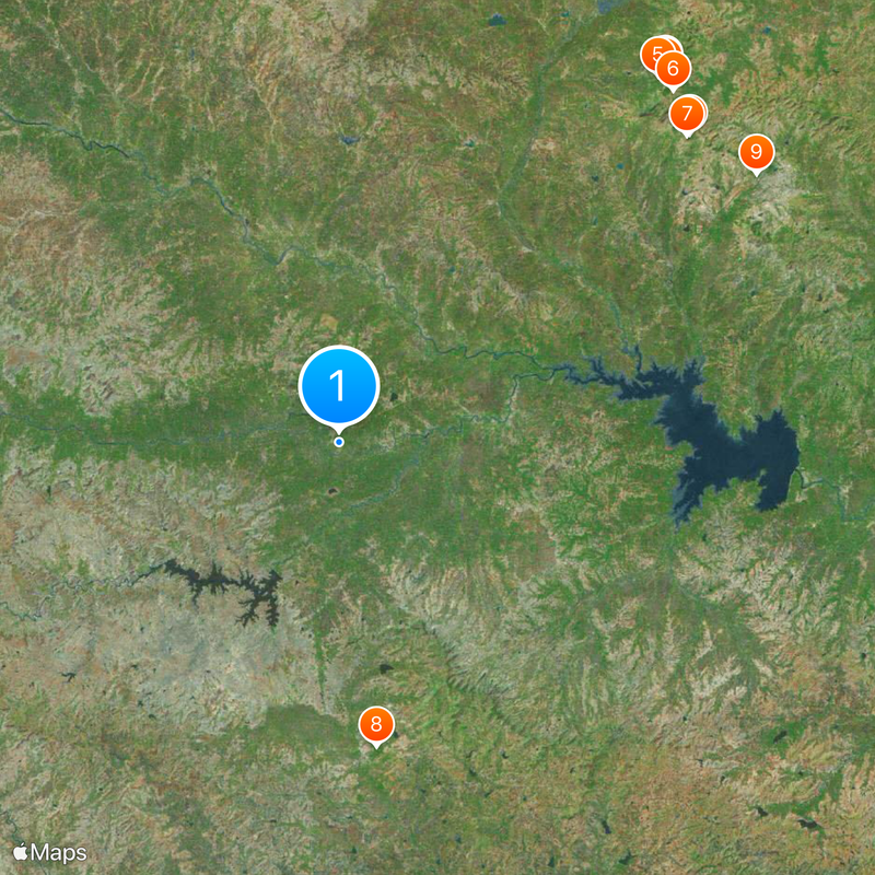 Daimabad Map