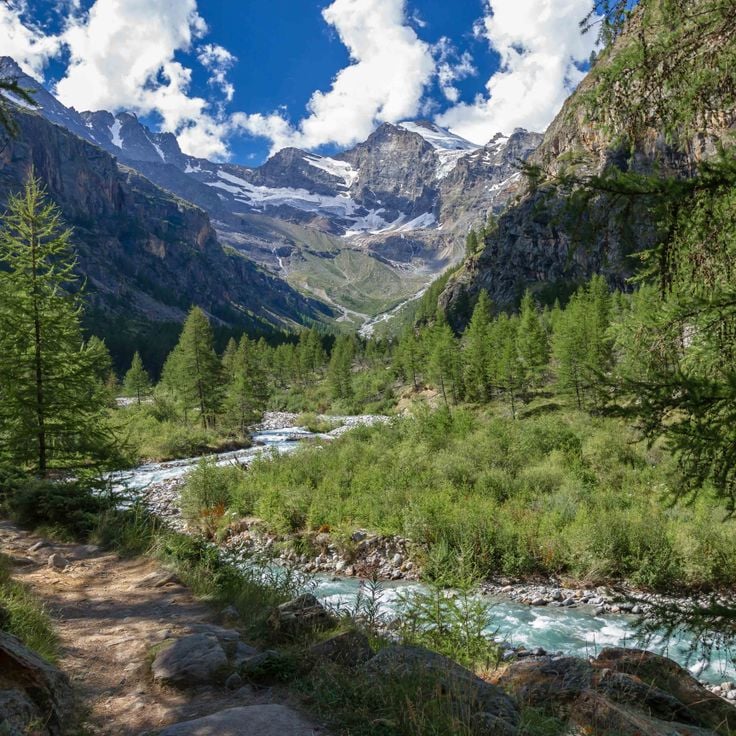 Gran Paradiso nasjonalpark