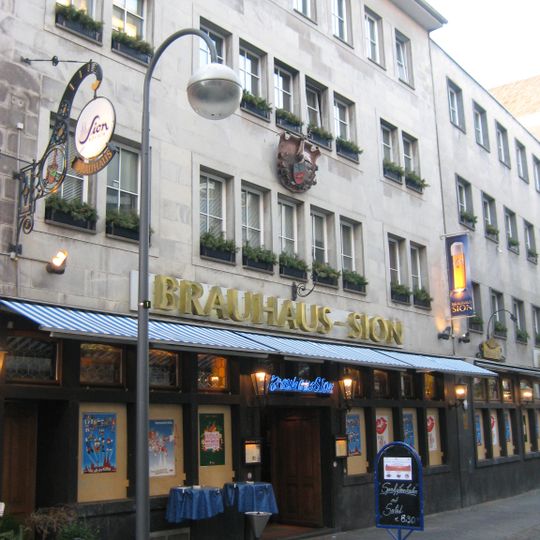 Brauhaus Sion