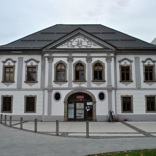 Patricijský dom, Finkova kúria