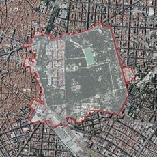 Paseo del Prado y el Buen Retiro, paisaje de las artes y las ciencias