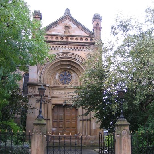 Synagogue de Garnethill