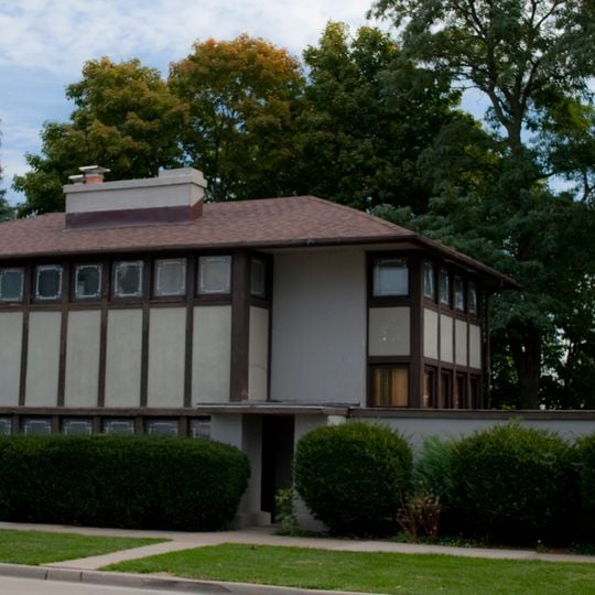 Casa Thomas P. Hardy