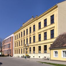 Volks- und Hauptschule, Laa an der Thaya