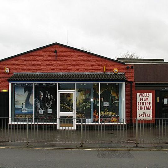 Wells Film Centre Cinema