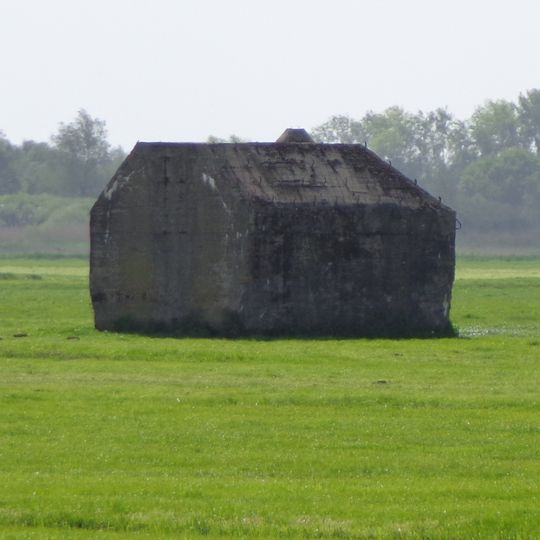 Groepsschuilplaats U5