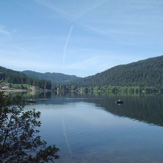 Lago di Gérardmer