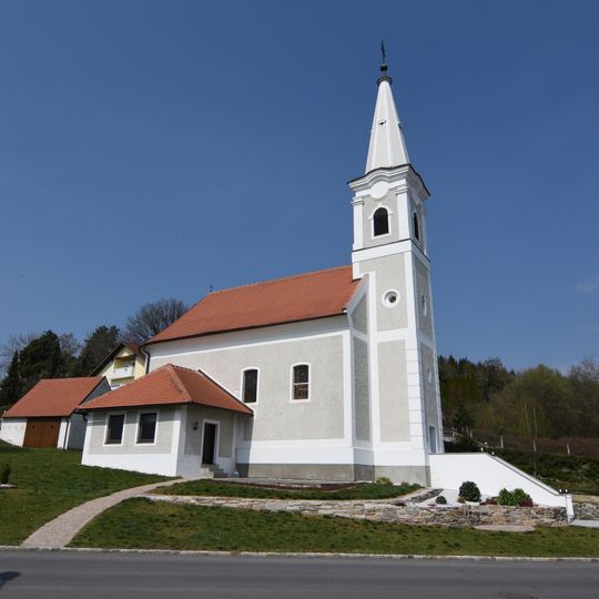 Pfarrkirche Bubendorf