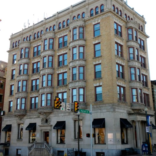 Farmers and Mechanics Building