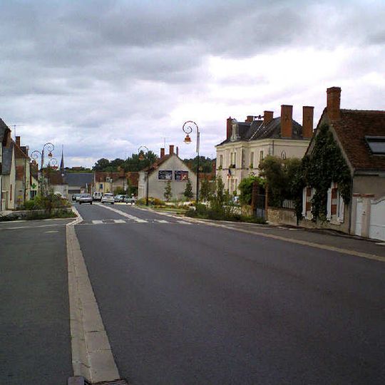 Saint-Romain-sur-Cher