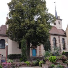 Église protestante de Schiltigheim