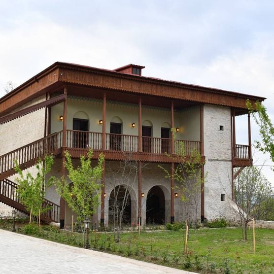 House of Mehmandarovs