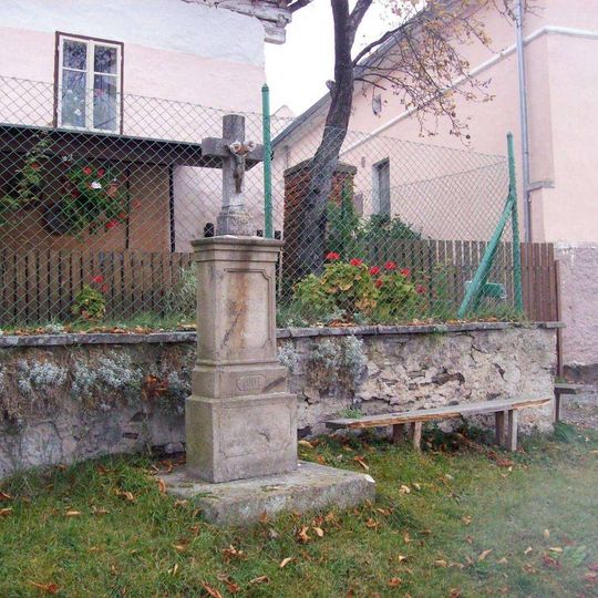 Kříž v Rozněvicích