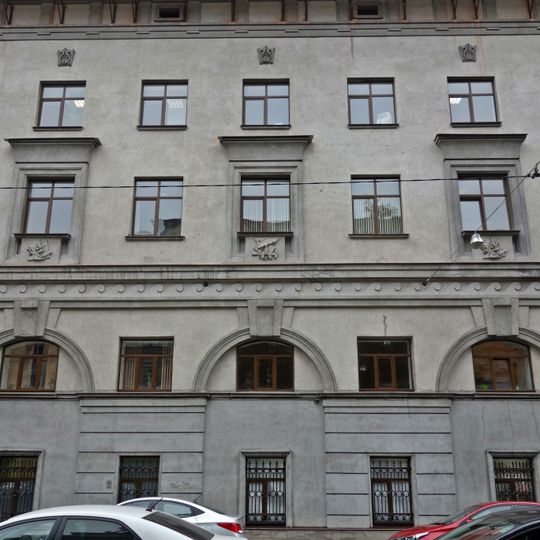 Склады торгового дома «Братья Елисеевы»