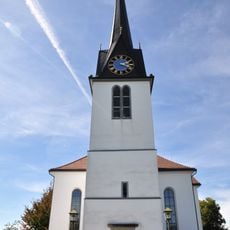 Reformed church
