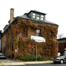 Harvard Avenue Fire Station