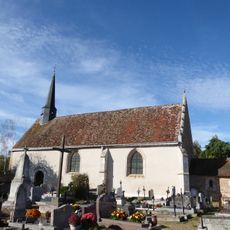 Église Saint-Christophe, Saint-Christophe