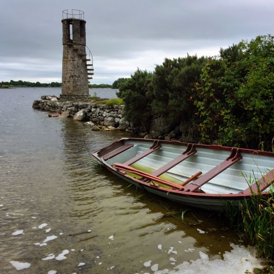 Ballycurrin Lighthouse