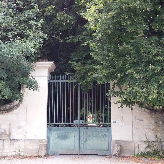 Château de Détilly