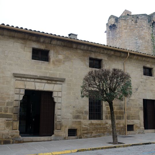Centro de Interpretación Olivar y Aceite