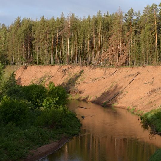 Parc national de la forêt de Bouzoulouk