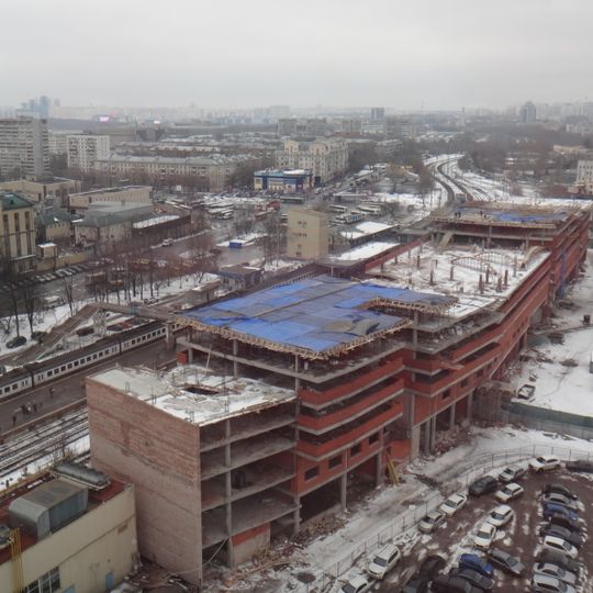 Pokrovskoye-Streshnevo District