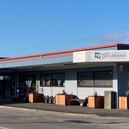 Sue Thomson Casey Memorial Library