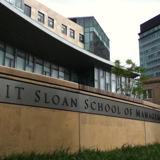 MIT Sloan School of Management