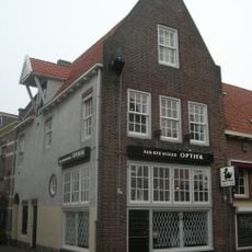 Kamperbinnenpoort 2, Amersfoort