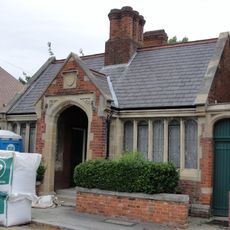 Butlers Almshouses