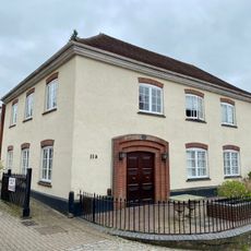 Former Unitarian Chapel