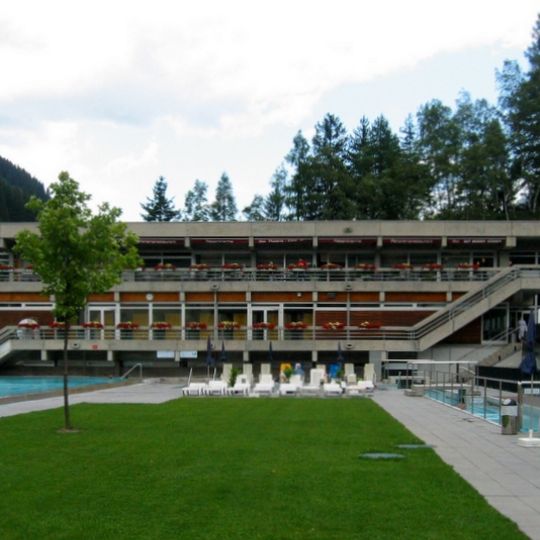 Felsentherme Bad Gastein