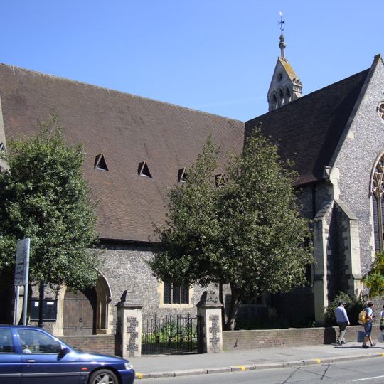 Greyfriars Church, Reading