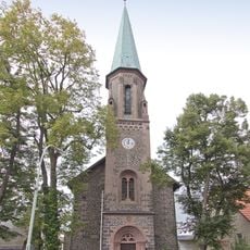 Evangelische Kirche Ulrichstein